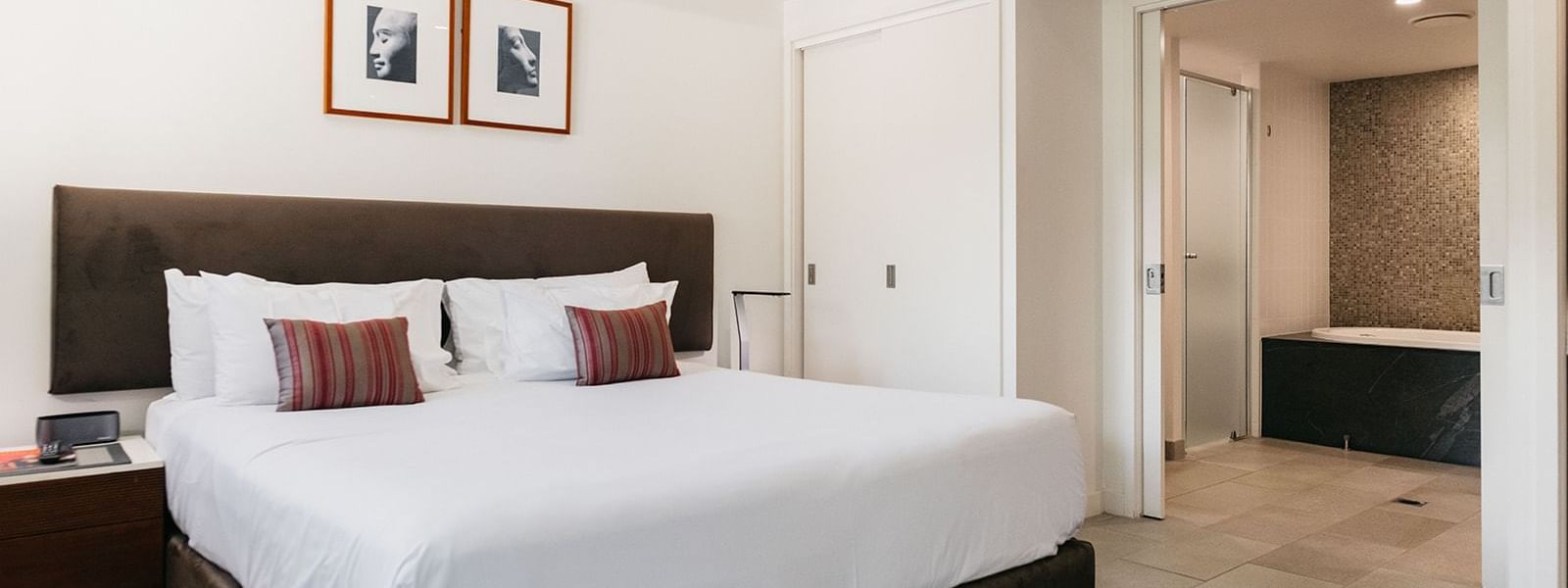 Two Bedroom at Pullman Palm Cove Sea Temple Resort & Spa