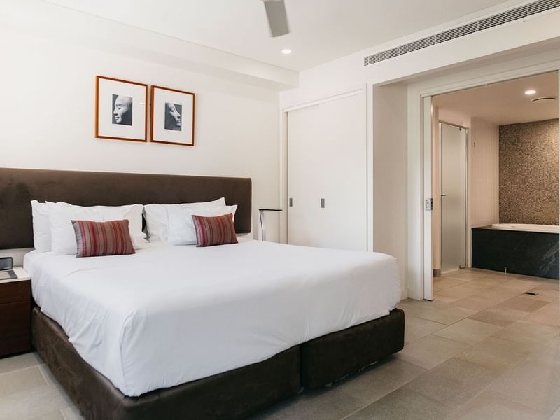 Two Bedroom at Pullman Palm Cove Sea Temple Resort & Spa