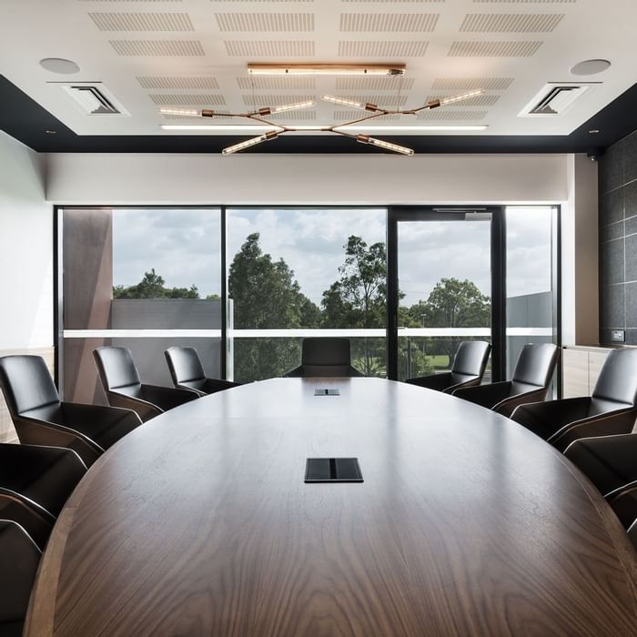 Conference & Meeting Rooms at Mercure Sydney Liverpool 