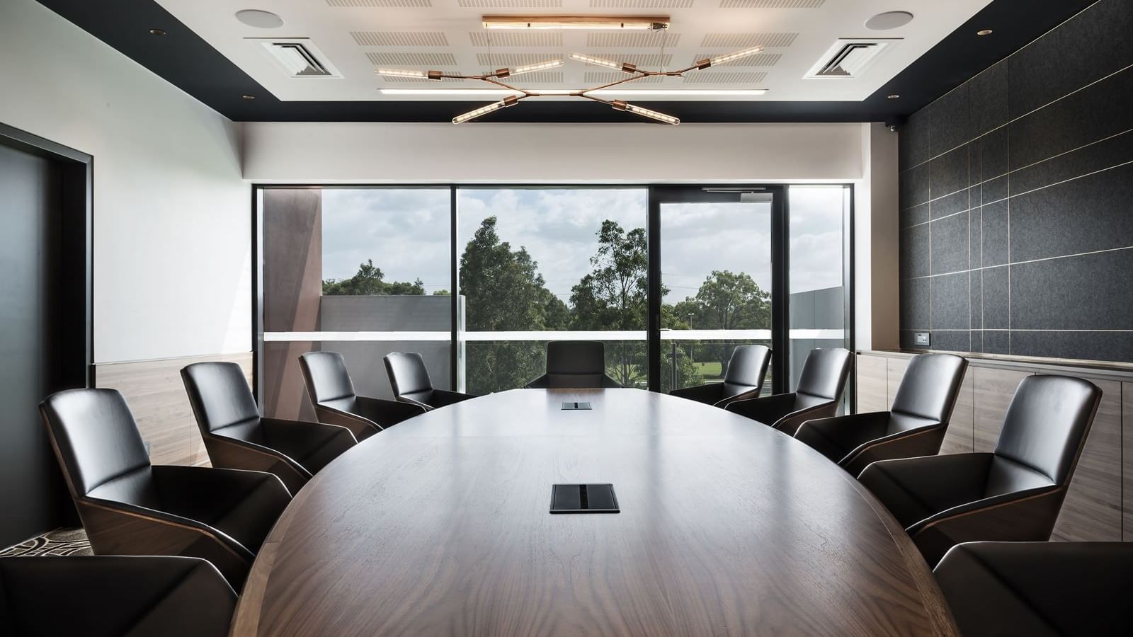 Conference & Meeting Rooms at Mercure Sydney Liverpool 