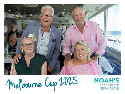NOAH'S Melbourne Cup 2025