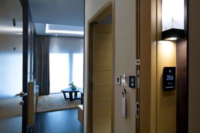 Room at Grayton Hotel Dubai