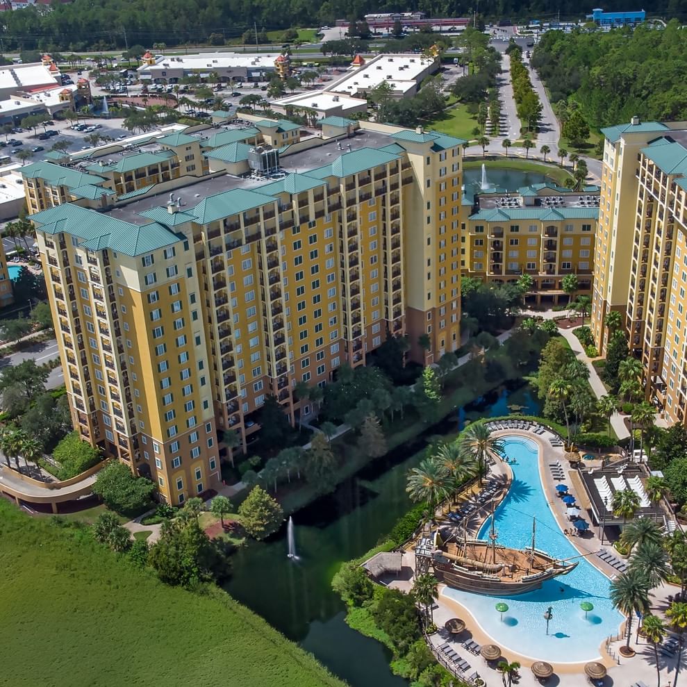 Lake Buena Vista Resort Village and Spa and LBV Factory Stores