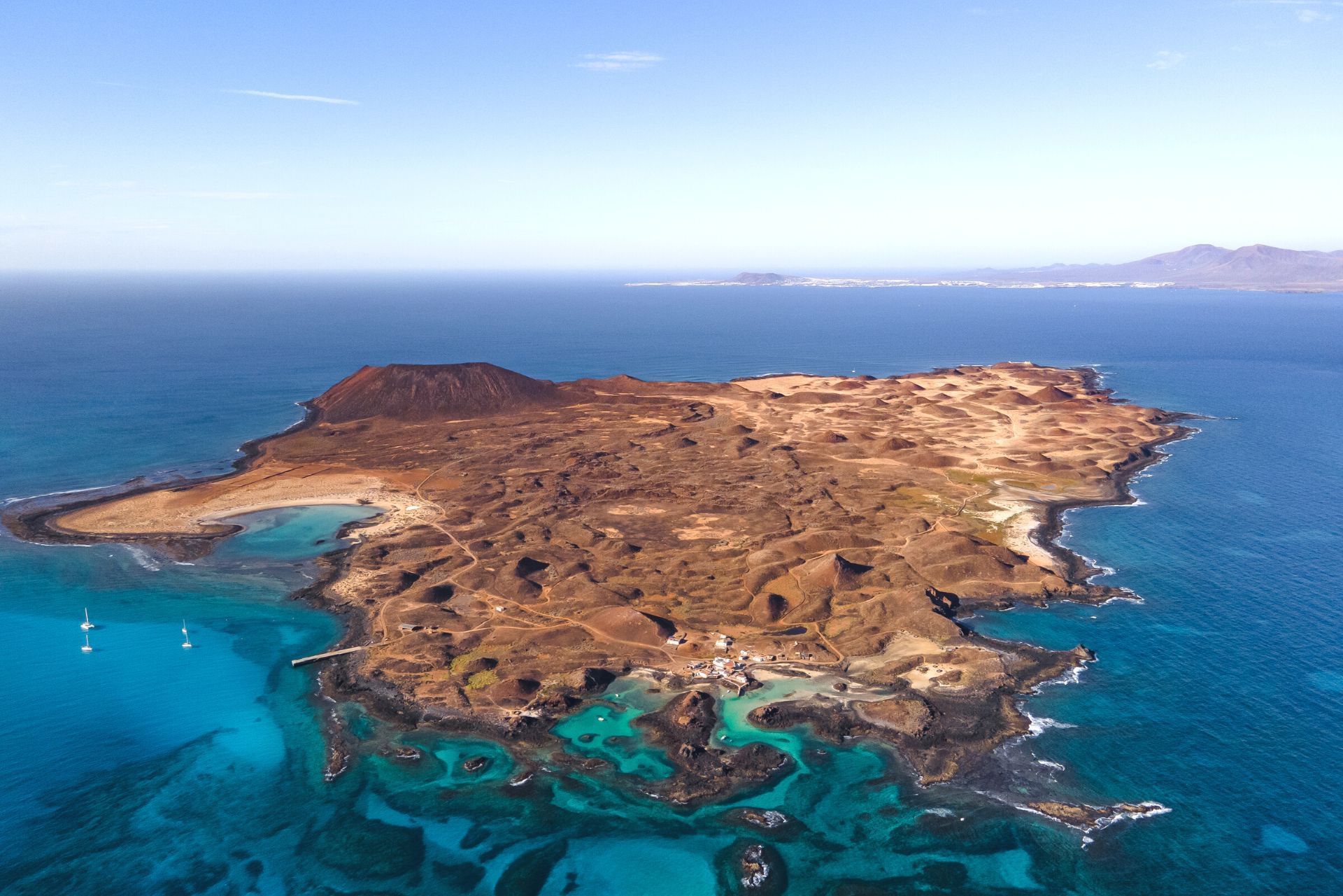 What To Do In Corralejo | Lobos Island