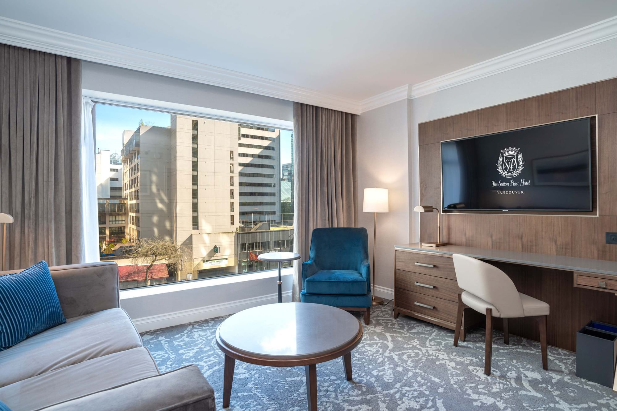 The Sutton Place Hotel Vancouver | Vancouver Hotels