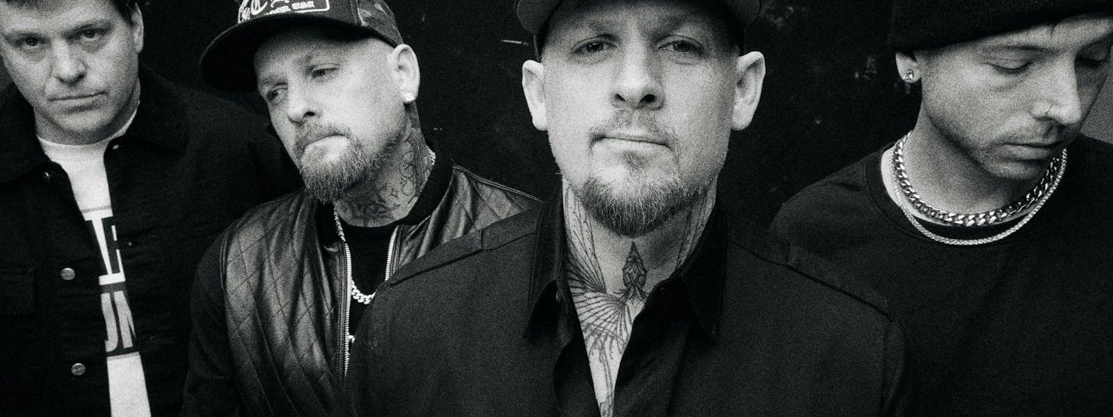 Good Charlotte Australian Tour Sydney