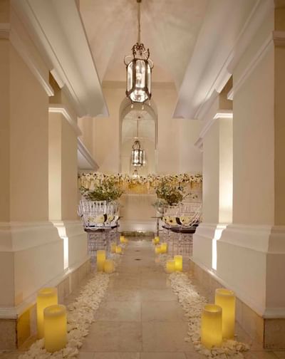Meetings & Weddings at Hotel Gran Mahakam in Jakarta, Indonesia