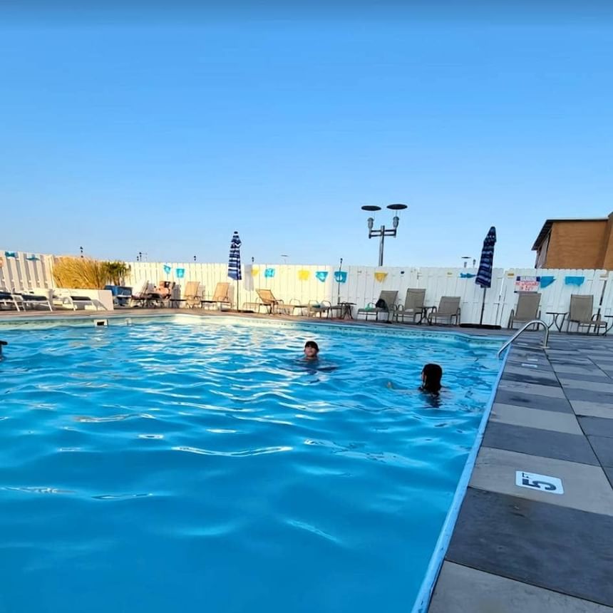 outdoor swimming pool at the berkeley hotel
