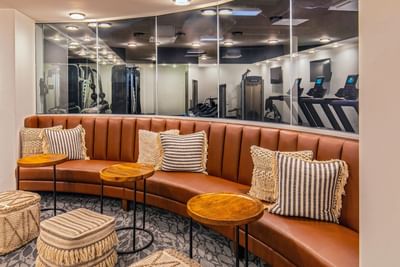 1868 Basement Lounge