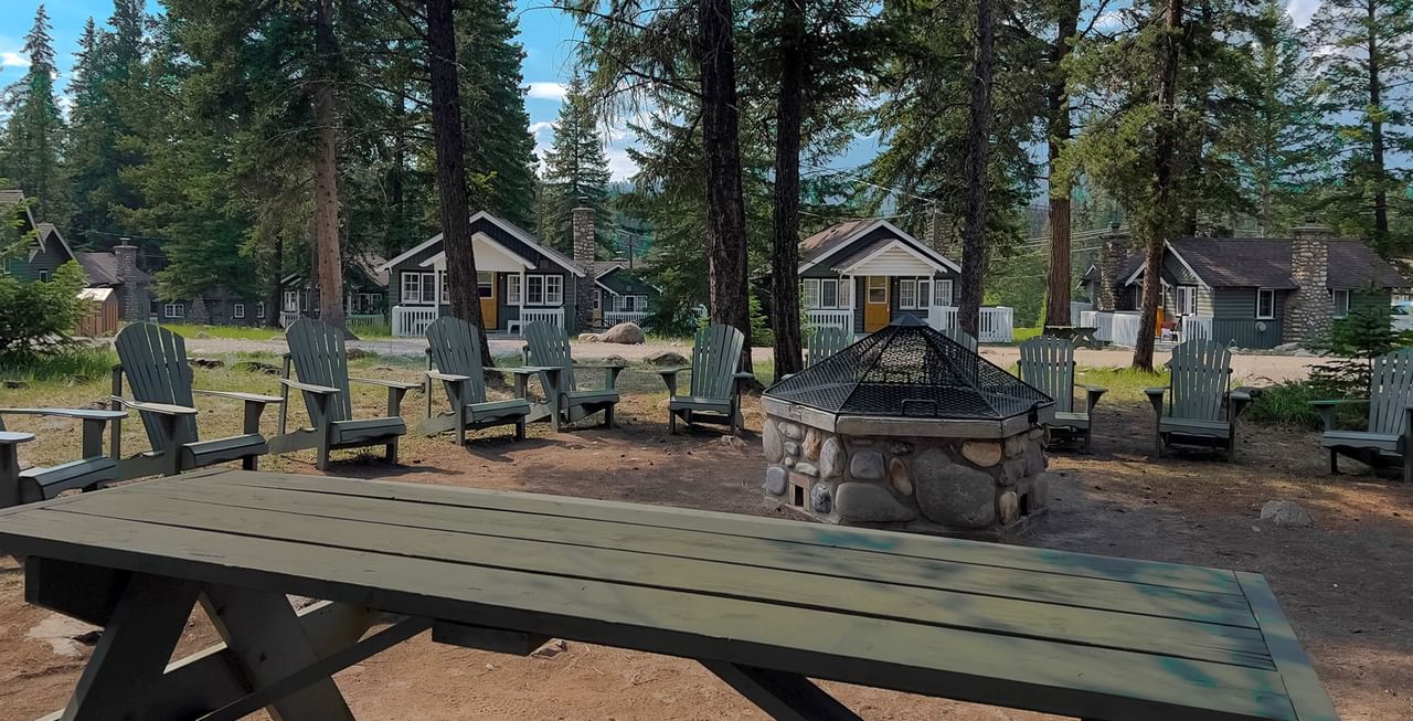 Tekarra Lodge Outdoor