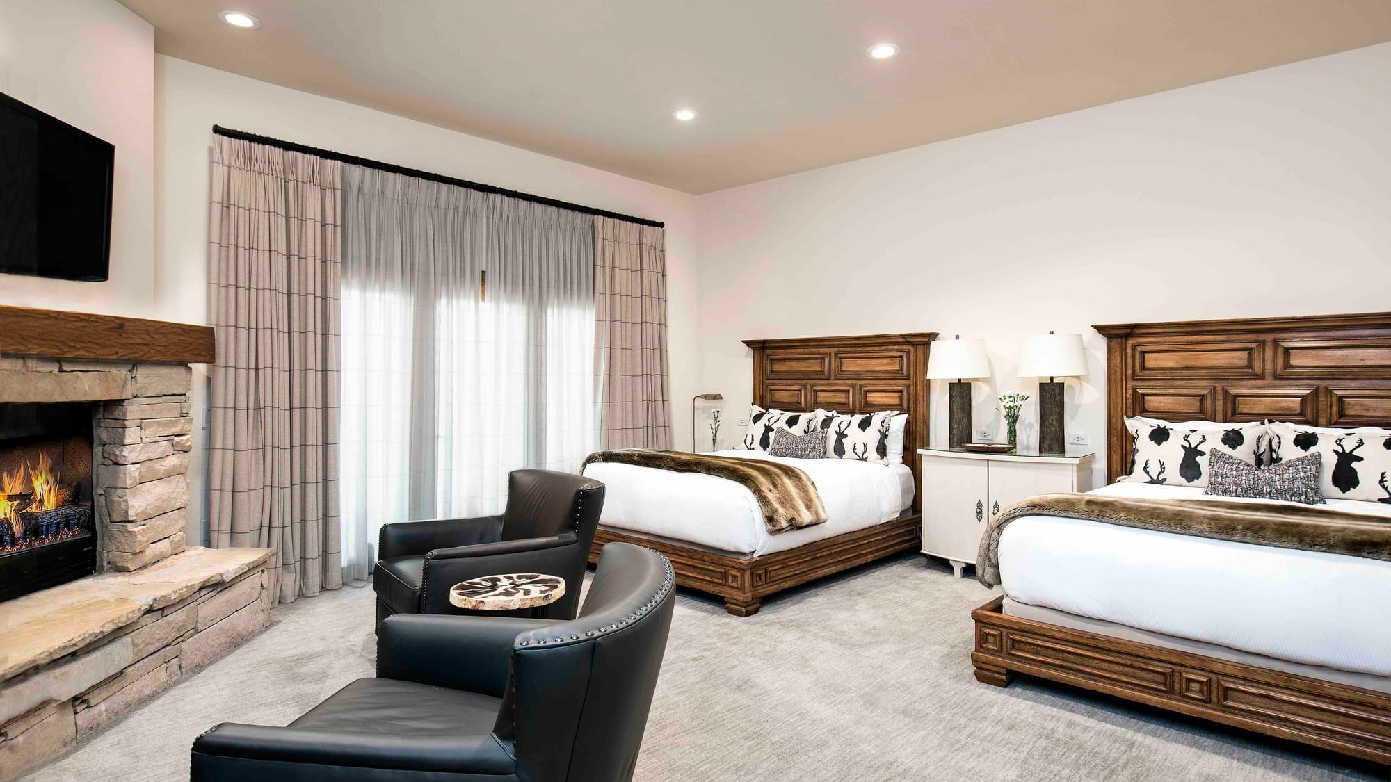 Luxury Suites | Stein Eriksen Lodge | Park City Hotels | Deer Valley Hotels