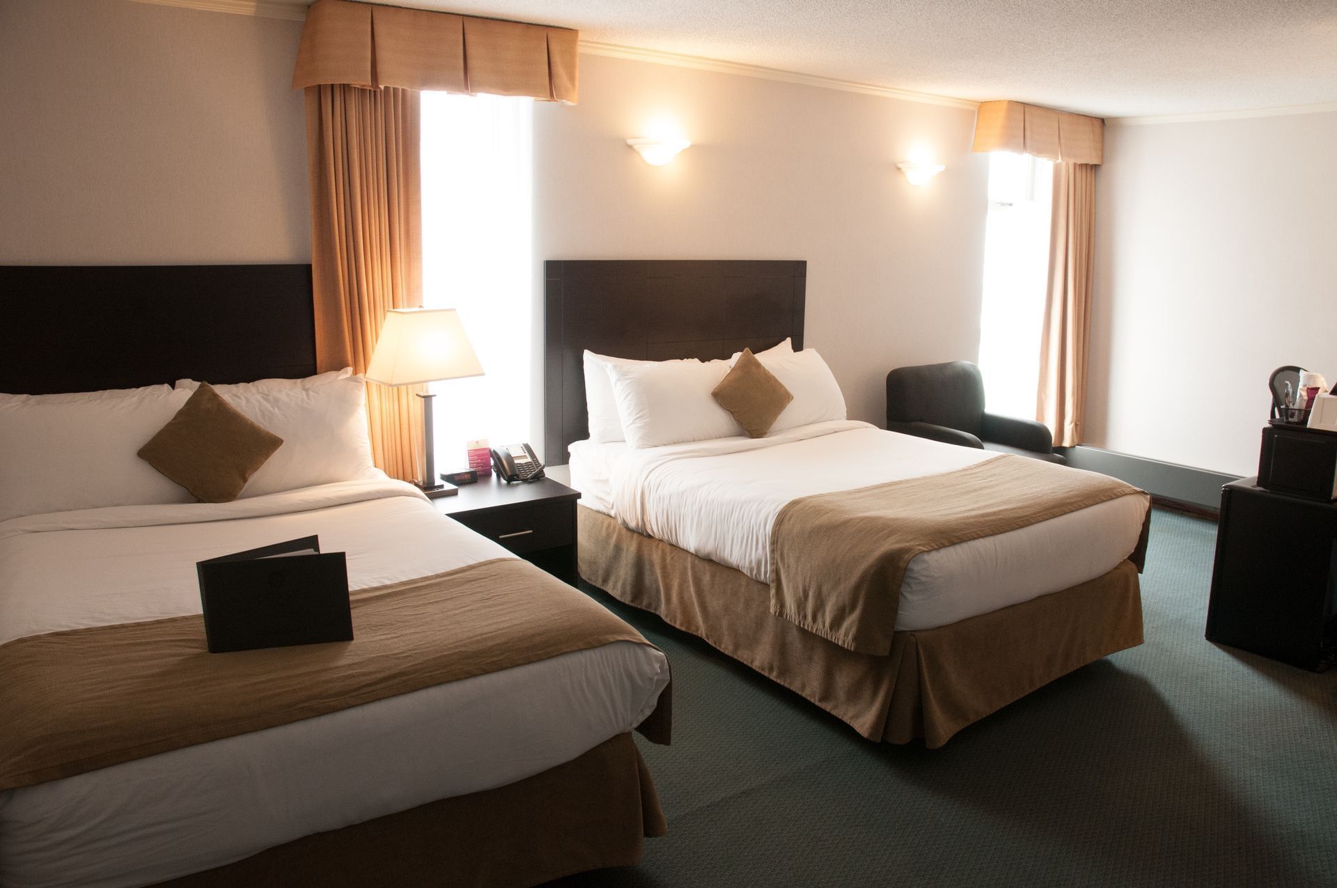 Coast High Country Inn - Comfort Double Room