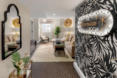 Hawaiian Room at Lexington