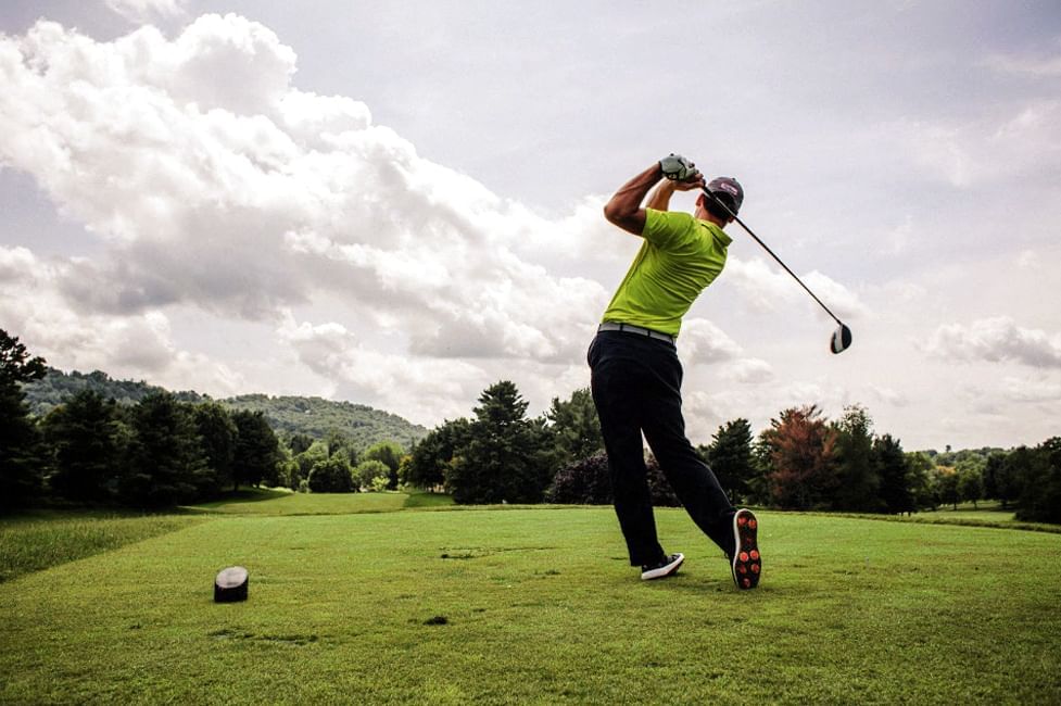 Discover the golfer's paradise that awaits you in Halifax