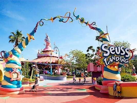 Islands of Adventure: Live the adventure of a lifetime