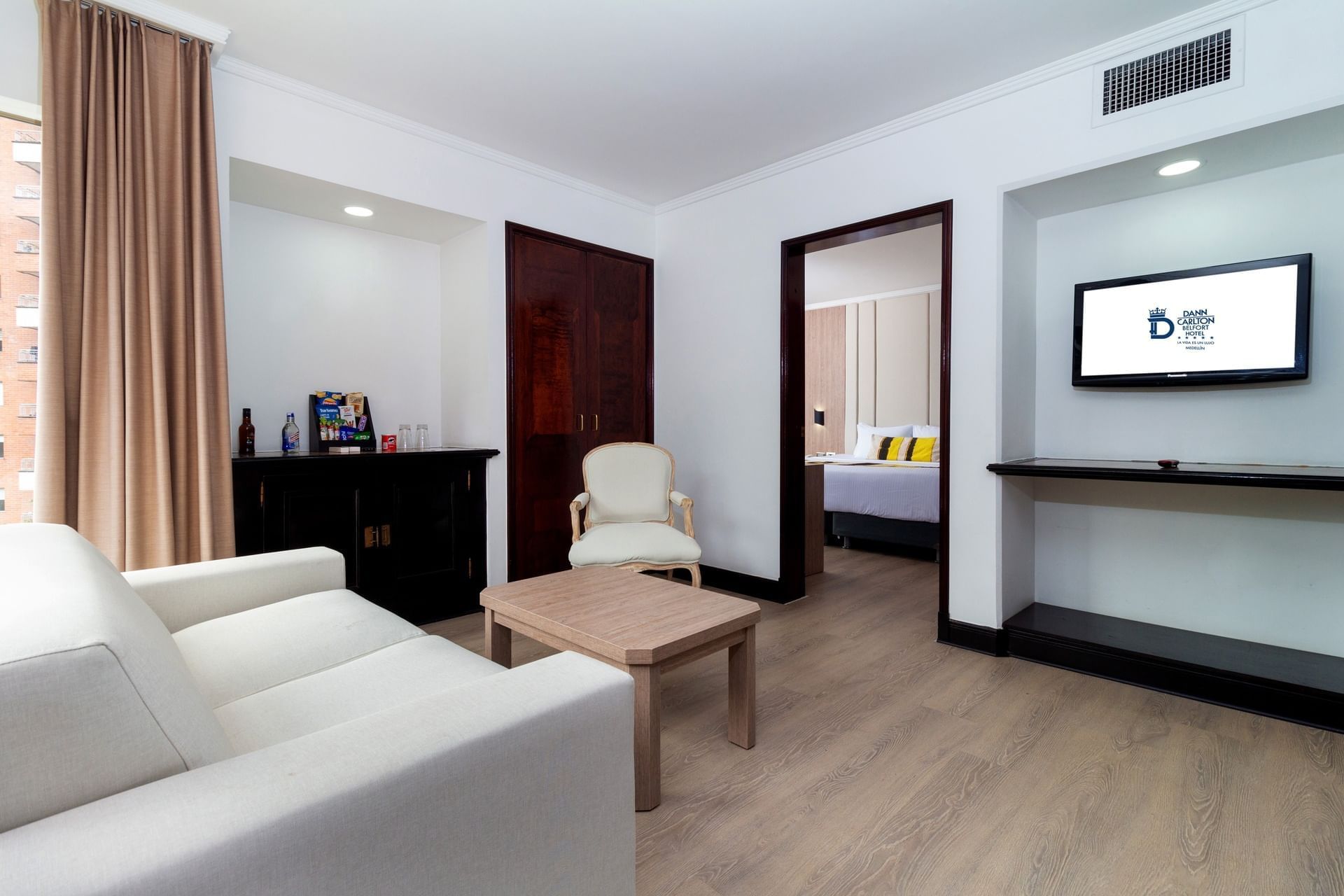 Dann Carlton Belfort — Suite | Hotel Only, Oct 8–13 – Image 2