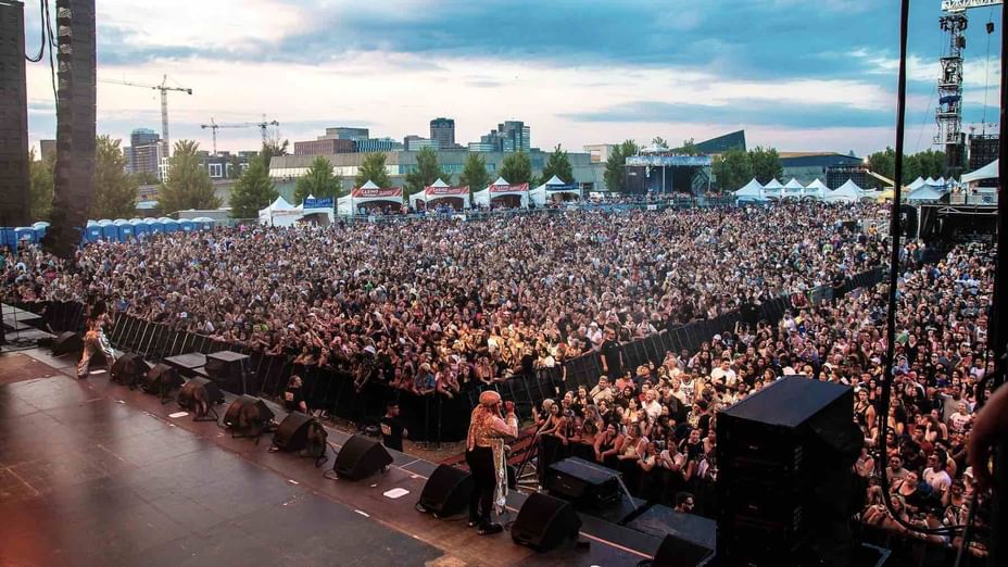 Your Guide to Ottawa Summer Festivals | ReStays Ottawa Blog Post