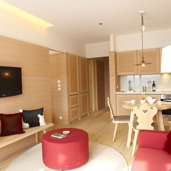 Apartment Superior 45m2 at Falkensteiner Premium Apartments edel