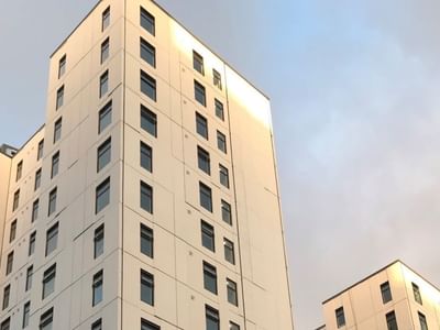 Mayoral Drive Student Accommodation_Building 