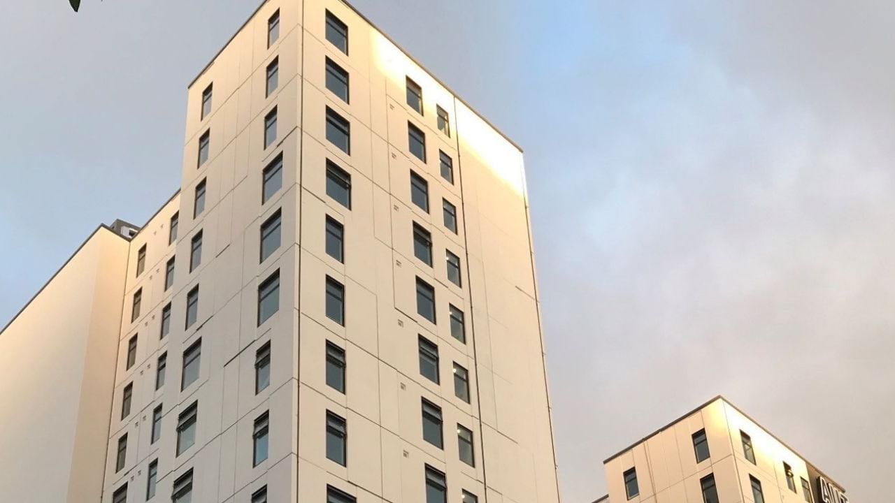 Mayoral Drive Student Accommodation_Building 