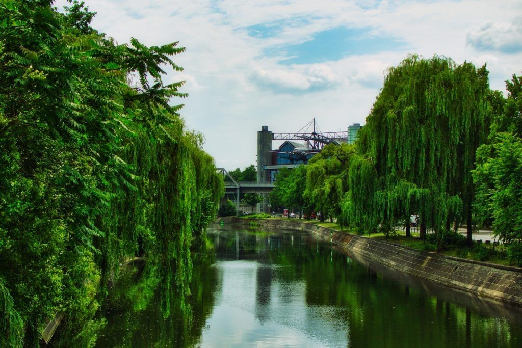 Berlin Landwehrkanal