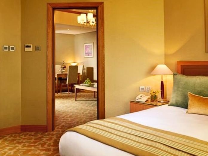 One Bedroom Apartment