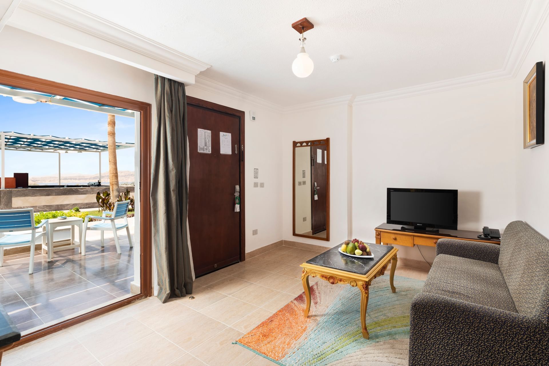 Family Room at Albatros Sharm Resort in Sharm El Sheikh