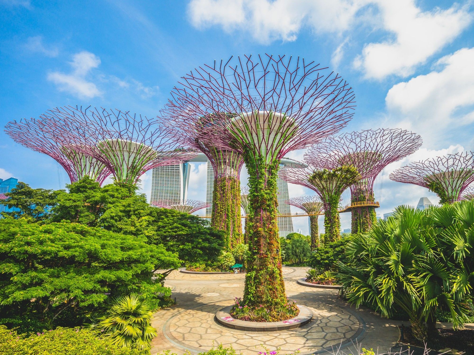 Grand Park City Hall | Best Hotel Singapore
