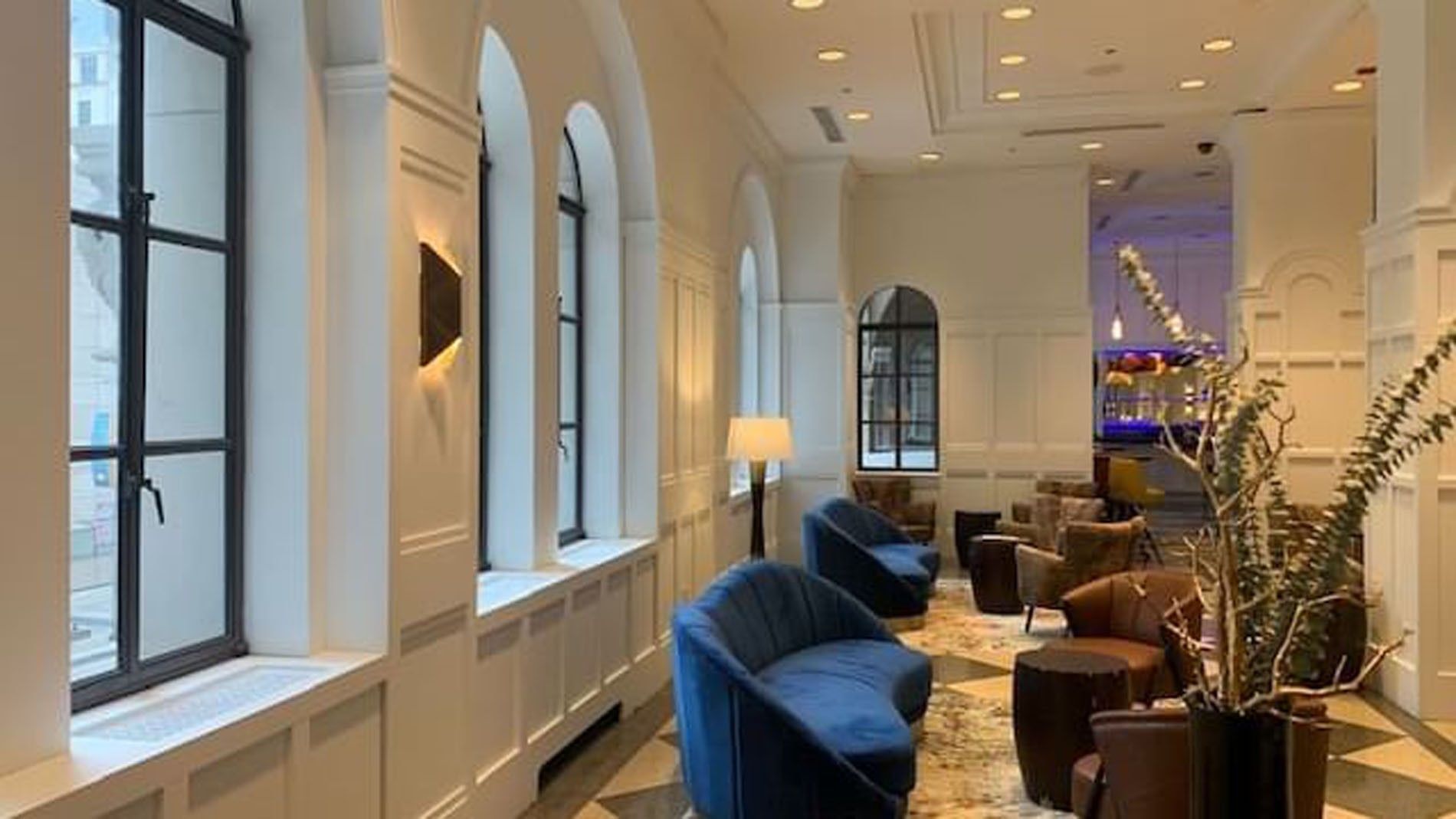 Services & Amenities