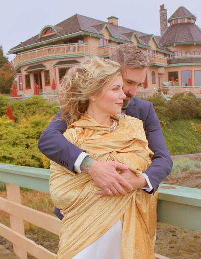 weddings at Painter's Lodge Resort