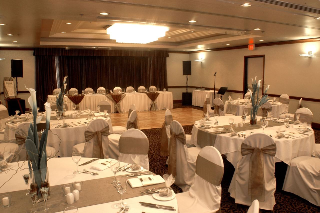 Ballroom