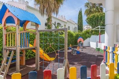 Sahara Sunset Outdoor Children's Playground