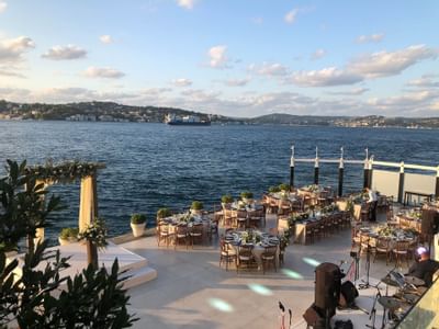 Wedding at A’jia Hotel Istanbul