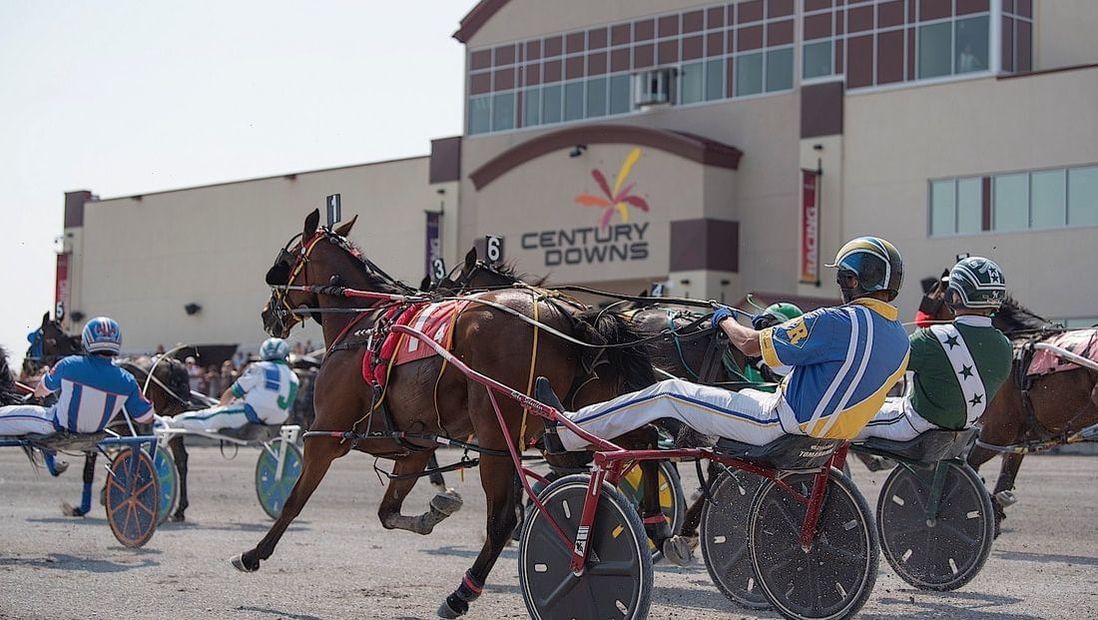 Century Downs Racetrack And Casino | Acclaim Hotel Calgary