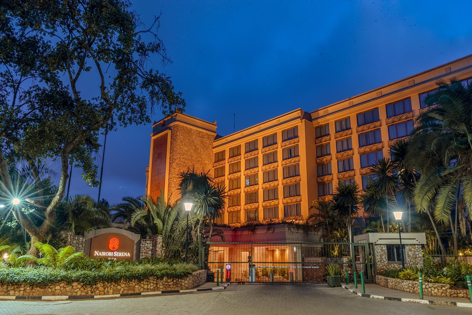 Nairobi Serena Hotel Best Hotels In Nairobi 5 Star Hotel Nairobi