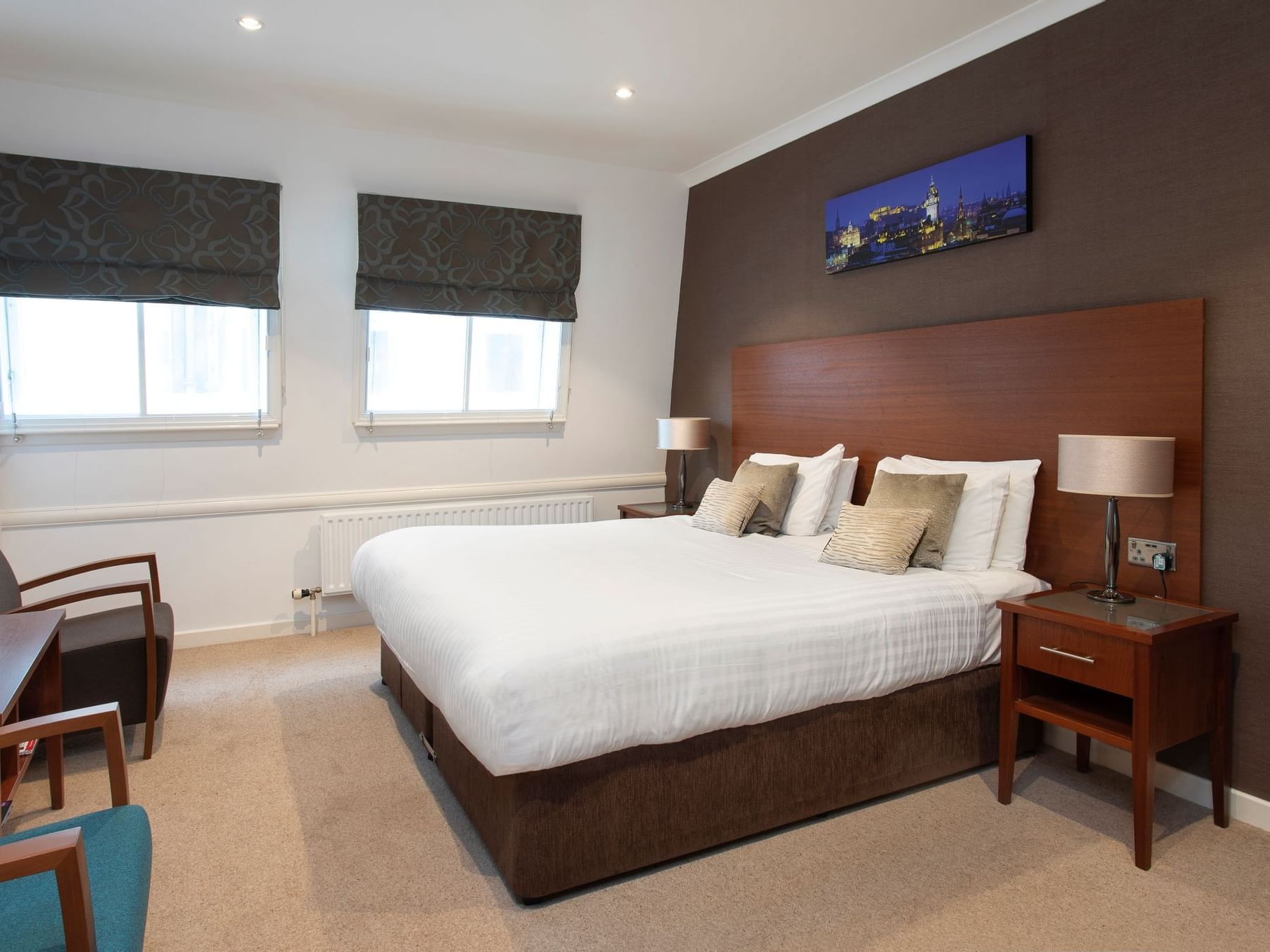 One-bedroom Family Suite at Stewart Aparthotel Edinburgh
