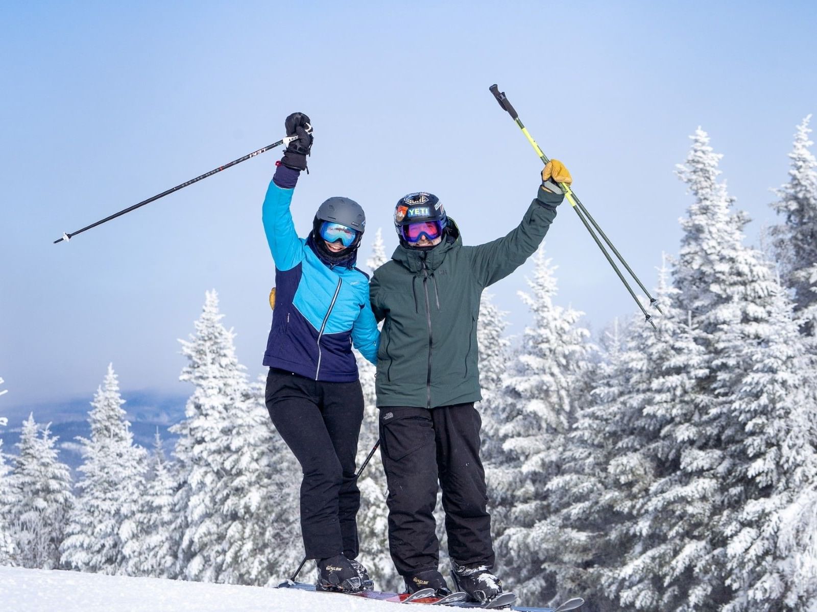 Hotel and Ski Lift Tickets Deal Gore Mountain Adirondacks
