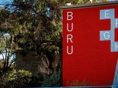 UniLodge @ UC - Buru Exterior 2