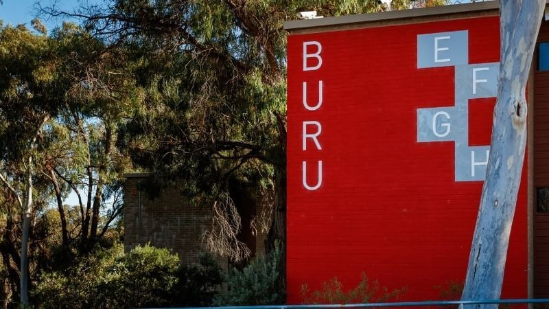 UniLodge @ UC - Buru Exterior 2