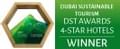 DST Awards 4-star Hotels Winner at Two Seasons Hotel & Apt