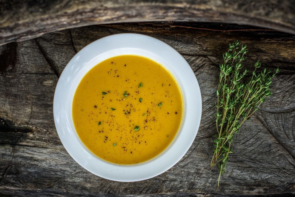 vegan soup