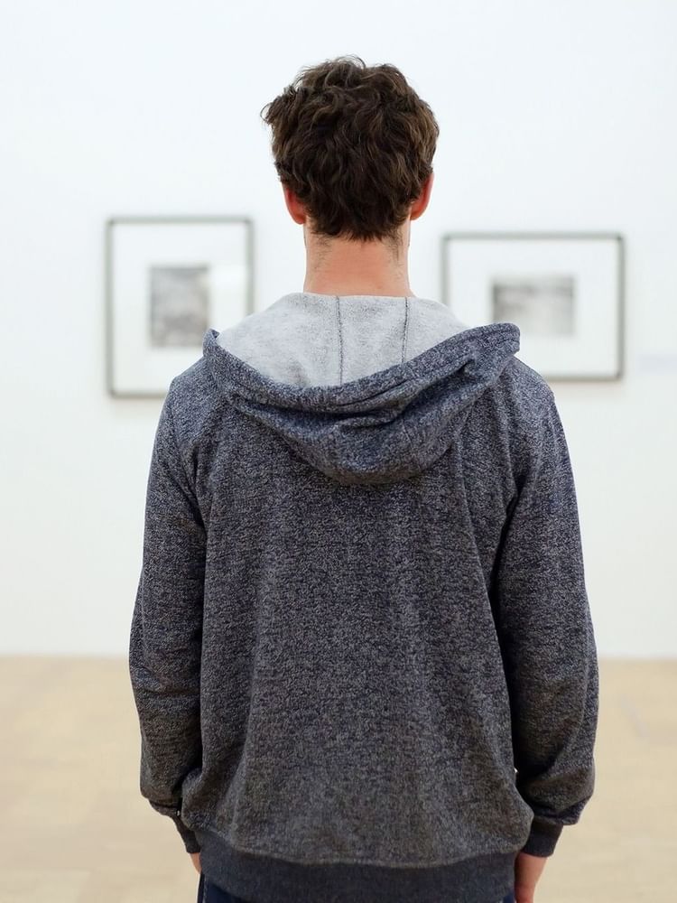 Interior of Contemporary Art Museum near Warwick Reine Astrid - Lyon