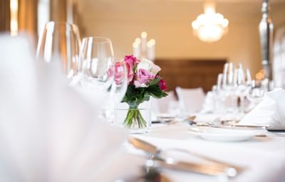 Weddings at Hotel Collegium Leoninum, Bonn
