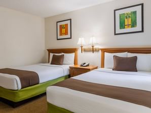 Mini Suite at Legacy Vacation Resorts at Lake Buena Vista