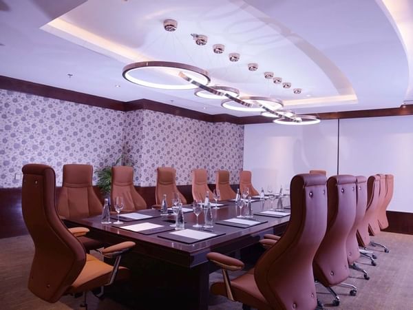 Pearl Meeting Room at Warwick Al Khobar