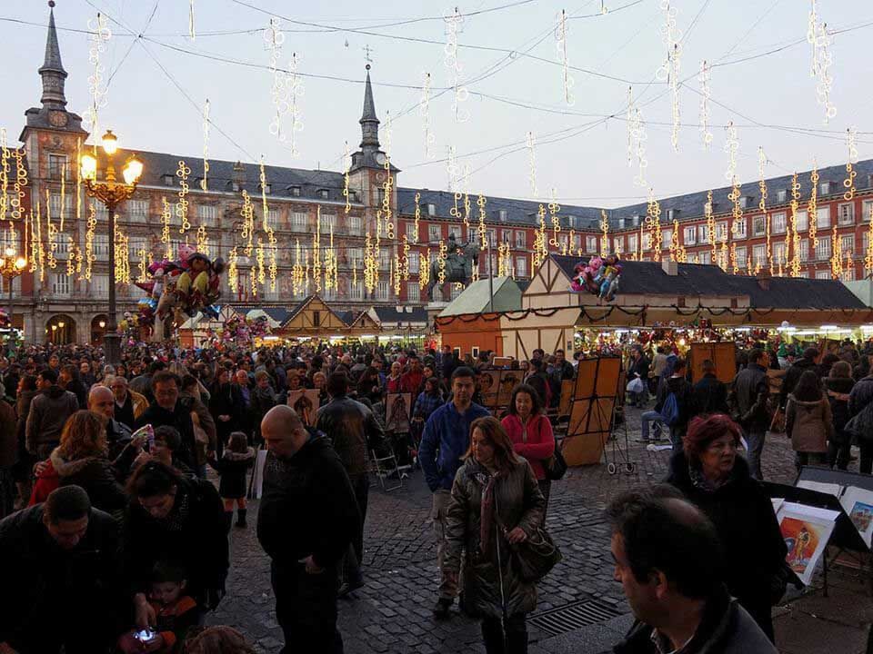What to do with the kids in Madrid this Christmas?