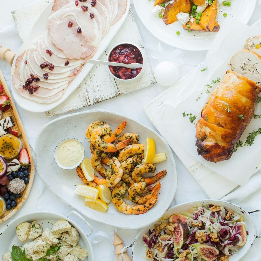 Christmas Day Family Lunch
