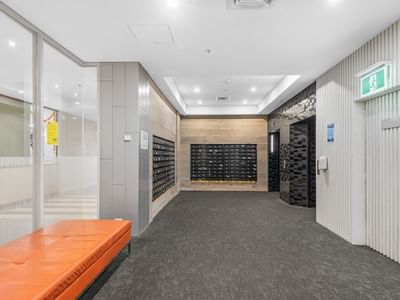 Student Living on Flinders - Lobby