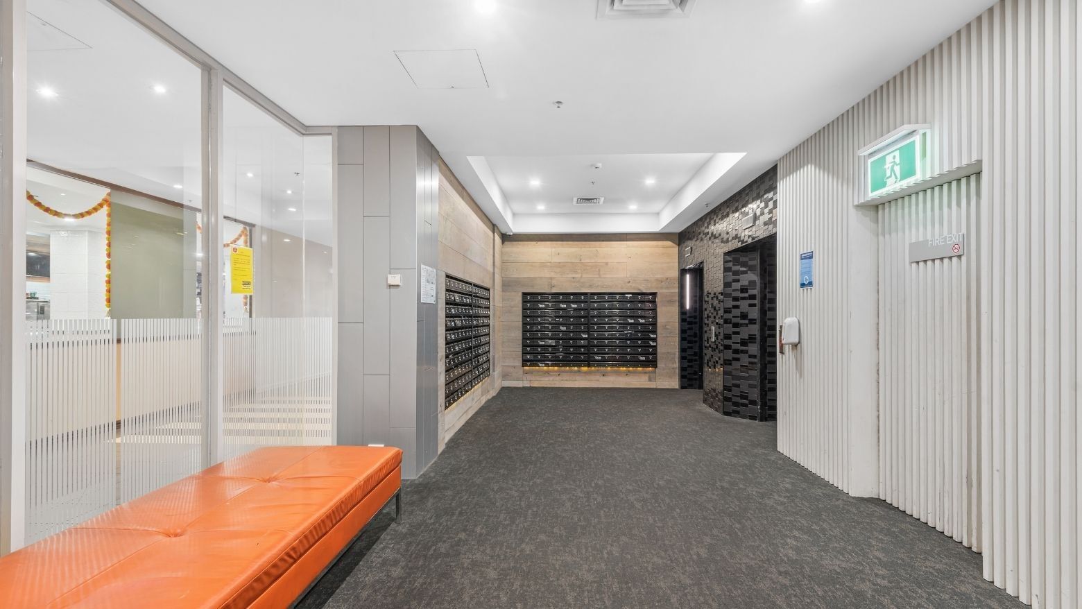 Student Living on Flinders - Lobby