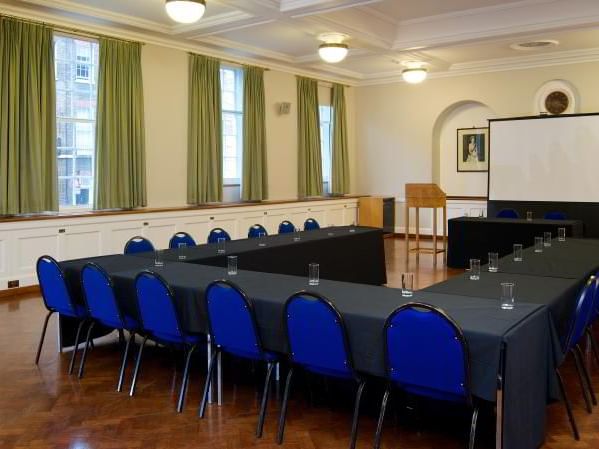 The London House Large Common Room at The Goodenough Hotel